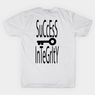 Key to success T-Shirt